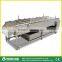 New Condition Commercial Washing Machine Fruit Washing Machine / Vegetable Washing Machine Apple Washer with brush rollers