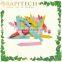 4 Inch Gardening Plastic Assorted Colour Pointed Plant label Plant Tag