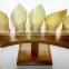 Bamboo Sushi Cone Shelf