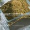 100 % Natural tea seed Meal without straw from Hunan province ,China