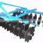 Southeast Asia farm equipment compact tractor disc harrow