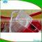 China custom logo printed BOPP laminated PP woven seed bag