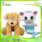 Cute and lovely design pet stuffed plush toy lifelike cat plush toy