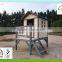 wooden children kids playhouse with frame