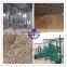 China made biomass air hot dryer machine and wood chip drying equipment