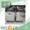 School Used 50 cm Flat Pan Stainless Steel Thailand Fry Ice Cream Roll Machine