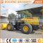 Chinese Front Wheel Loader Shantui SL50W 5T For Sale