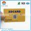 125Khz EM4305 RFID Writable Rewrite PVC Chip Card