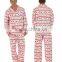 Custom Design Matching Family Chritmas Pajamas