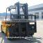 New Diesel Forklift Truck 5000kgs with dual wheels, Optional triplex, side shift, Cab, positioner