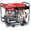 China Low Noise Diesel Generator Promotion 5kw Open Type Small Diesel Generator Set