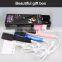 Wholesale electric hair straightening comb straightening brush with negative ion function