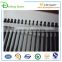 spear top wrought iron picket fence
