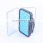 double side clear view silicone foam Fly Box