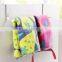 Over the door towel rack