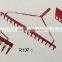 Metal Steel Leaf Garden Rake R107