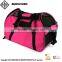 Lightweight breathable soft sided cat/dog comfort travel tote bag pet carrier