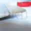 25cm width stainless steel wide putty knife with soft rubber handle
