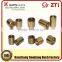 Factory Supply Good Quality Copper Bush Brass Bush Bronze Bush for Leaf Spring