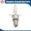 motorcycle spark plug for scooter motorcycle ,moped motorcycle