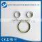 Steel Wire Made Curtain Rings Hooks Clips With Beautiful Color