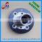 2017 customized hub type flange, reducing hub flange, slip-on reducing flange