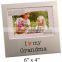 2015 chinese factory custom made handmade carved hot new product resin love photo frame