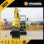 Remote control Excavator 7ton Mini Crawler Excavator WYL75