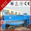 Gold washing plant mobile trommel screen