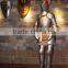 Scottish medieval armor suit