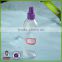 hot sell 24mm perfume mist spray mister micro sprayer with 150ml PP PET PE bottles