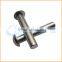 Factory supply best price solid rivet of steel