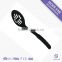 N460-70 Practical 11 pcs black color nylon kitchen utensils set