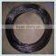 China supplier galvanised or black annealed binding wire per roll weight