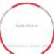 6sections Removable portable hula hoop, loosing weight thin waist massage hula hoop