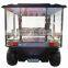 XBH 8X8-2 closed type vehicle 800cc 8 Wheel rainning proof go any way All-Terrain ATV