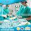  China Disposable Hospital Gown Non Woven Fabric