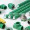 manufactory supply ppr plastic pipe for water