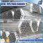 3"1.7mm Hot Dipped Round Steel Galvanized Pipe Used For Construction