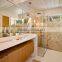 Professional Factory BACKLIT ONYX BATHROOM VANITYTOPS & SINKS