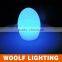 Home Living Room Table Decorative LED Egg Light