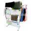 Clothes Airer - 4 Tier Foldable Laundry Drying Clothes Rack Stainless Steel
