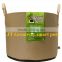 felt planting pot flower system smart non woven plant bag (1 gal to 1200 gal)