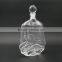 750ml Fancy Glass Whiskey Bottle With Cork Stopper Special Clear Glass Liquor Bottle Wholesale
