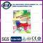 Factory promotion cheap European Cup 3 colors fans face paint, flag face paint stick, cheap face paint set
