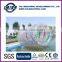 Hot sales inflatable PVC/TPU bubble Soccer ball