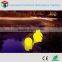 wireless waterproof IP65 Floating rechargeable LED ball
