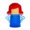 Kitchen Gizmo Microwave Oven Steam Cleaner Angry Mama