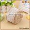top quality natural jute material burlap celebrate it ribbon