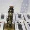 Zinc alloy souvenir leaning tower of pisa